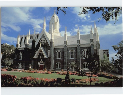 Assembly hall temple - assembly, square