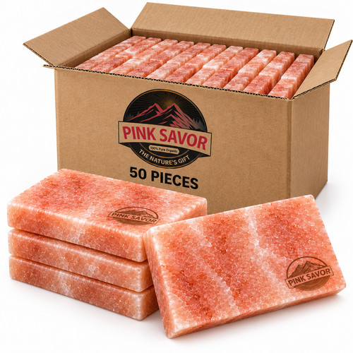 Salt tiles himalayan pink - salt,