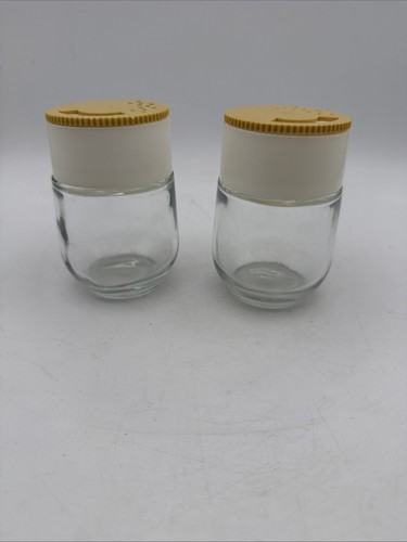 Vintage gemco clear glass - vintage, w