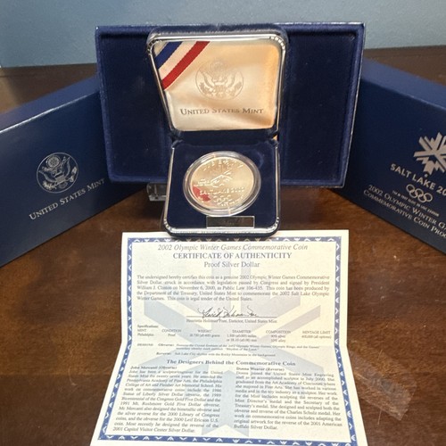 Mint 2002 proof 1 - 2002-p,
