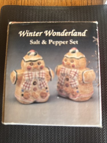 Set ceramic gingerbread - set,