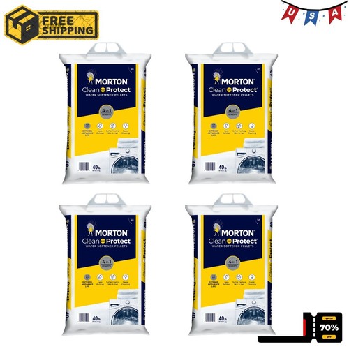 Morton clean and protect - 4p, morton®