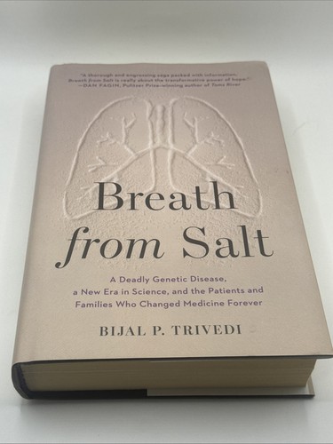 Breath from salt bijal - bijal, p