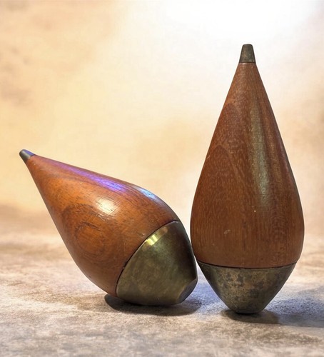 Vintage danish modern conical - danish,